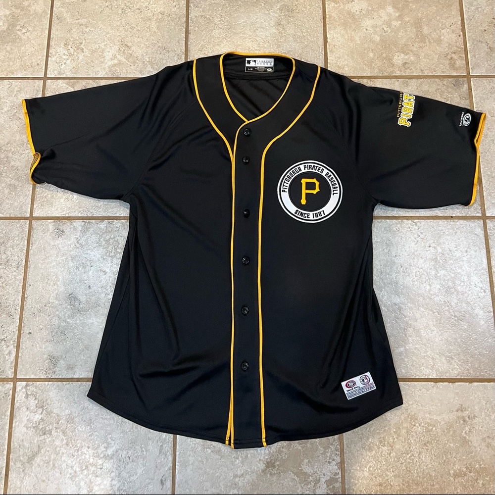 Pittsburgh jersey